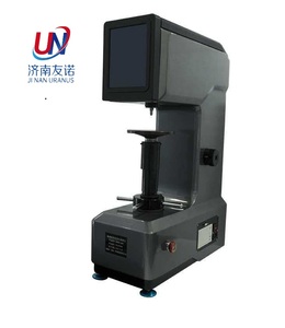Uranus HVS-1000A Vickers Microhardheidstester Automatisch gelegeerd staal voor krachtvermogen Verpakking in houten kist 50x60x40cm 1 jaar garantie - Product Image 5