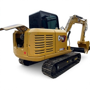 รถขุดมือสอง Caterpillar Cat 306E2 สภาพดี ราคาถูก มีสินค้าในสต็อก, Cat 306E2 Caterpillar 306e Cat 306e2 306 306d 307 307c 307d 307e ราคาประหยัด - Product Image 1