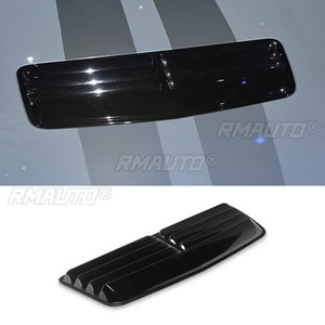 Grille de pare-chocs avant de voiture, kit carrosserie, grilles de course pour Ford Mustang S650 Style 24, pièce extérieure - Product Image 1