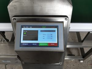 Süt/dondurma/çikolata/çözünebilir kahve sanayi JZD-600 için OEM <span class=keywords><strong>Metal</strong></span> dedektörü - Product Image 2