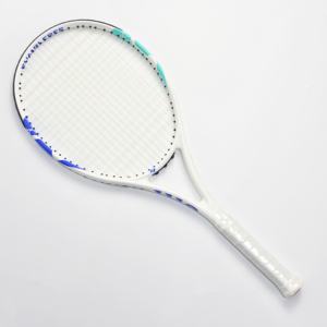 Racchette da <span class=keywords><strong>Tennis</strong></span> per Principianti in Fibra di Carbonio, Leggere e Portatili, con Grafiche e Loghi Personalizzabili - Product Image 1