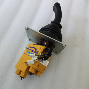 原装LW300KN轮式装载机工程机械零件先导控制阀803004120 4120002027 - Product Image 3