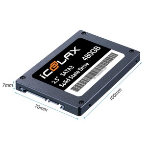 Garantie à L'état Solide Disque Dur 128 MO SATAIII 2.5 "SSD 480 GO - Product Image 5