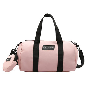 Bolsa de Viaje Deportiva Impermeable de Gran Capacidad OEM, Bolsa de Lona para Gimnasio, Bolsa de Viaje Casual para Hombre, Bolsa de Hombro para Fin de Semana - Product Image 3