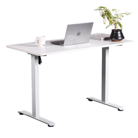 Ensemble de bureau de jeu 3D blanc moderne Chaise extensible confortable et donjons Dragons Boîtier de jeu d'ordinateur en métal