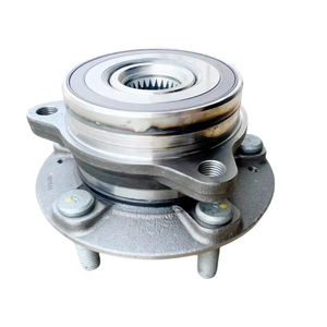 51750K4000 ORIGINALE Mozzo Ruota Anteriore ASSY per Kona Elantra 19-22 <span class=keywords><strong>Niro</strong></span> 19-21 51750-K4000 - Product Image 1