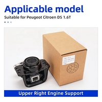 Support Moteur Droit 1807GG pour Peugeot 308 408 3008 5008 Citroen C4L Picasso DS4S DS5 LS DS6 1.6T Support Moteur Support Moteur