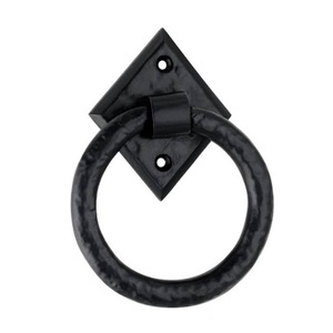 Hand Made Pure Brass Metal Door Knocker High Quality Vintage Hot Selling Door Knocker for Home Hotel Villas in Wholesale - Product Image 2