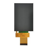 Écran TFT couleur 3,5 pouces 320x480 interface RVB ST7796 écran LCD 40 broches