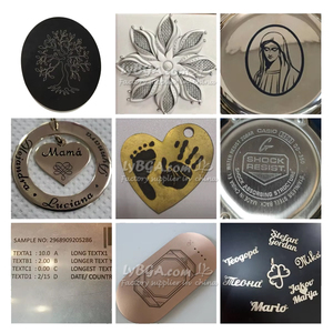 封闭式 100W 光纤激光器 50W 激光打标机 200W 用于珠宝金属钢彩色打标 JPT Raycus 80w 60w 30w 20w - Product Image 5