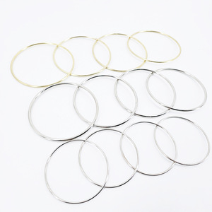 Anillos entrelazados, anillos chinos, accesorios de magia, juguetes para niños, espectáculos de magia de cerca, fiestas, festivales, concursos de talento, King Magic - Product Image 3
