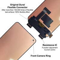 Écrans LCD pour téléphone portable pour Oneplus 8T Écran LCD de remplacement pour Oneplus 8T Écrans pour Oneplus 8T Écran en gros