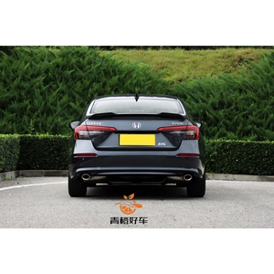 2020-2023 <span class=keywords><strong>Honda</strong></span> Civic Berline Turbo Moteur Direction Gauche Sièges en cuir Intérieur foncé R21 Pneus <span class=keywords><strong>Voitures</strong></span> d'occasion en gros pour les concessionnaires automobiles - Product Image 2