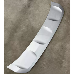 กันชนหน้าสีเงินสำหรับ Chery jetour X90 OE F08-2803507 - Product Image 3