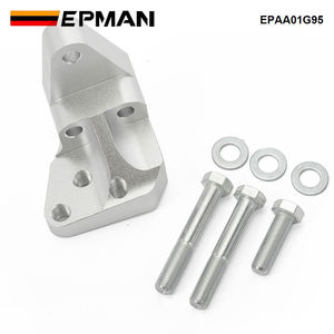 EPMAN-Soporte de motor de 3 pernos de aluminio para Acura DC/DB Honda <span class=keywords><strong>EJ</strong></span>/EG/<span class=keywords><strong>EH</strong></span>/EK, chasis con motores serie B EPAA01G95 - Product Image 3