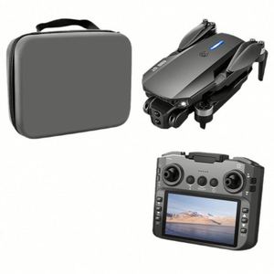 Nuevo Dron E88 sin Escobillas con Video 4K, Transmisión de 1000m, Pantalla, Posicionamiento de Flujo Óptico, Control Remoto, Aeronave - Product Image 4