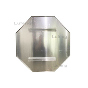Señal de Tráfico Reflectante Octogonal Dm Daoming 600X600 para Carreteras, Vías Municipales y Rurales, Alerta Visual - Product Image 3