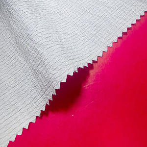 Tissu quadrillé en polyester 100% T400, motif à carreaux, ripstop, dobby, crêpe bulle, froissé, seersucker - Product Image 4