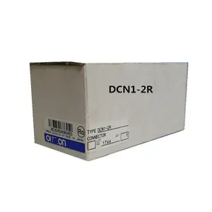 Módulo terminal de la serie DCN1, original y genuino, DCN1, 2R, nuevo, a estrenar