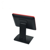 Restaurant Électronique Système DE POINT DE VENTE Intelligent 10.1 Écran tactile Moniteur de Caisse Enregistreuse