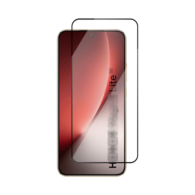 VMAX Factory Price OEM Mobile Phone Glass for Honor Magic8 Lite Tempered Glass 2.5D Full Coverage Phone Screen Protectors