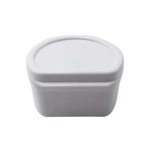 Boîte de rangement dentaire en plastique, étui pour prothèses dentaires, boîte de conservation pour prothèses - Product Image 3