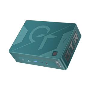 <span class=keywords><strong>Beelink</strong></span> GTR7, Procesador AMD 7840HS, Gráficos Radeon RDNA3 780M, 12 Núcleos, 2700 MHz, USB4 40Gbps, <span class=keywords><strong>Mini</strong></span> <span class=keywords><strong>PC</strong></span> para Juegos, <span class=keywords><strong>Ryzen</strong></span> <span class=keywords><strong>7</strong></span> - Product Image 3