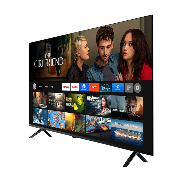 Factory OEM Smart TV 65 Inch Android WebOS Smart TV Television Manufacturer LCD LED TV