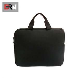 Custom Size 13 14 15 Inches EVA <b>Laptop</b> Sleeve <b>Bag</b> Lightweight <b>Slim</b> Briefcase Zipper Closure Protective Travel Tablet Case Work - Product Image 6
