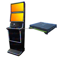 Permainan Ketangkasan Vertikal 27'' Grosir Populer Hiburan Multi Game Terbaik Untung Besar Tragamonedas Maquina