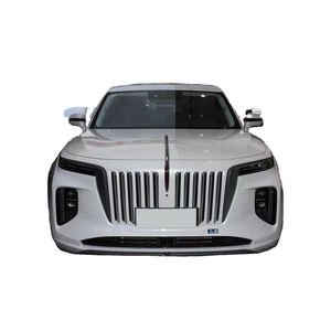 热销畅销品牌红旗e-hs9新能源电动车,双电机四驱版,续航力强