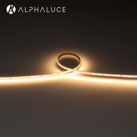 Bande LED USB Intelligente Ultra-Étroite IP20 105LM/W Haute Efficacité Dimmable pour Éclairage Ambiant de Placard/Magasin de Vêtements (Garantie 3 Ans)