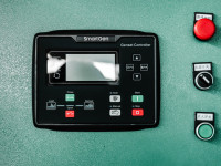 Panel de Control Inteligente Original para Generador Diésel, Repuestos para Generador con Arranque Automático para Aplicaciones de Alternador