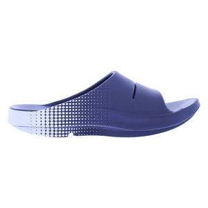 Chaussures unisexes Oofos Ooah Sport, couleur : bleu marine matrice |   100% authentique - Product Image 3