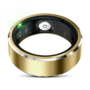 IP68 không thấm nước cảm biến chuyển động trò chơi chụp ảnh từ xa nhịp tim theo dõi sức khỏe R5 Vòng thông minh - Product Image 6