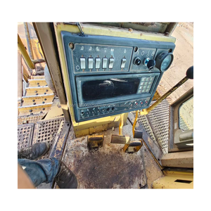 Componentes Principales Usados para Bulldozer Caterpillar D9/D9N/D9R/D9L: Motor, Rodamiento, Bomba, Caja de Cambios - Modelo 2021, Capacidad de Empuje de 10m - Product Image 5