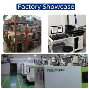 Fabricación Personalizada de Piezas y Moldes de Plástico ABS/PP/PA/PVC para la Industria de la Electrónica de Consumo, Moldeo por Inyección de Plástico - Product Image 6