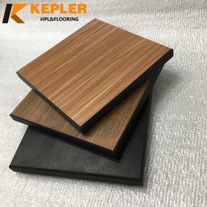 1220*2440mm panneau Compact HPL feuille de <span class=keywords><strong>stratifié</strong></span> haute pression 6*8 <span class=keywords><strong>couleur</strong></span> unie casier toilette cloison <span class=keywords><strong>Formica</strong></span> - Product Image 4