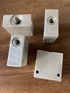Bloc de collecteur standard Hydraforce 7028720 2B, fabriqué par Saiz, système de station hydraulique personnalisé en stock, compétitif - Product Image 2