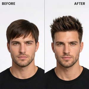Polvere Volumizzante per Capelli <span class=keywords><strong>Uomo</strong></span> Effetto Opaco e Controllo Olio, Tenuta Leggera, Personalizzabile in Fabbrica - Product Image 2