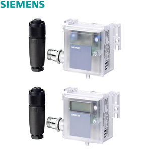 Sensor de Presión Diferencial Siemens QBM4000-10, Carcasa de Plástico, Precisión de 1000 Pa, 1FS, para Refrigerador Inteligente - Product Image 4