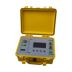 Megóhmetro Digital de Aislamiento de 10kV, 0.1M~20T Ohmios, Medidor de Alta Tensión, Multímetro Profesional, Ohmímetro JH31 - Product Image 6