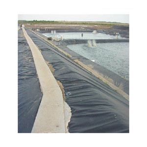 Revêtement de réservoir en HDPE, géomembrane en LDPE et HDPE, revêtement de bassin pour élevage de poissons, <span class=keywords><strong>membrane</strong></span> <span class=keywords><strong>géotextile</strong></span>, <span class=keywords><strong>prix</strong></span> - Product Image 5