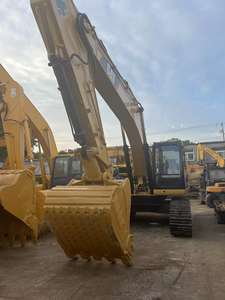 Excavatrice d'occasion CAT 330DL Prix bas Excellentes performances Excavatrice d'occasion CAT à vendre - Product Image 6