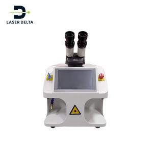 Saldatore a punti ortodontico dentale multifunzione per saldatrice dentale e per gioielli - Product Image 5