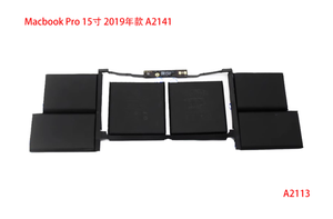 Batería de Repuesto A2113 para Laptop <span class=keywords><strong>MacBook</strong></span> <span class=keywords><strong>Pro</strong></span> <span class=keywords><strong>16</strong></span> Pulgadas A2141 <span class=keywords><strong>2019</strong></span> 2020 Li-ion 11.36V 99.8Wh 8790mAh - Product Image 2