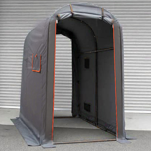 Refugio Carpa Portátil <span class=keywords><strong>de</strong></span> Tela Impermeable 600D para Motocicleta con Cubierta Impermeable y Estructura <span class=keywords><strong>de</strong></span> Metal para <span class=keywords><strong>Moto</strong></span> y Bicicleta - Product Image 4