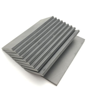 Herstellung lieferung gute leistung YL10,2 Wolfram-Harbdruckstreifen 1,5*8*330mm - Product Image 3