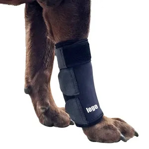 Chó Chó chân trước nén nẹp bọc tay áo, bảo vệ vết thương, niềng răng, chữa lành, và ngăn ngừa chấn thương và bong gân