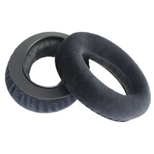 Esponja de espuma viscoelástica, almohadillas de gel de repuesto para auriculares de cuero PU, almohadillas para <span class=keywords><strong>Sennheiser</strong></span> hd650 - Product Image 1